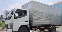 Mitsubishi Fuso Canter 6.5 Wide 3,5 tấn